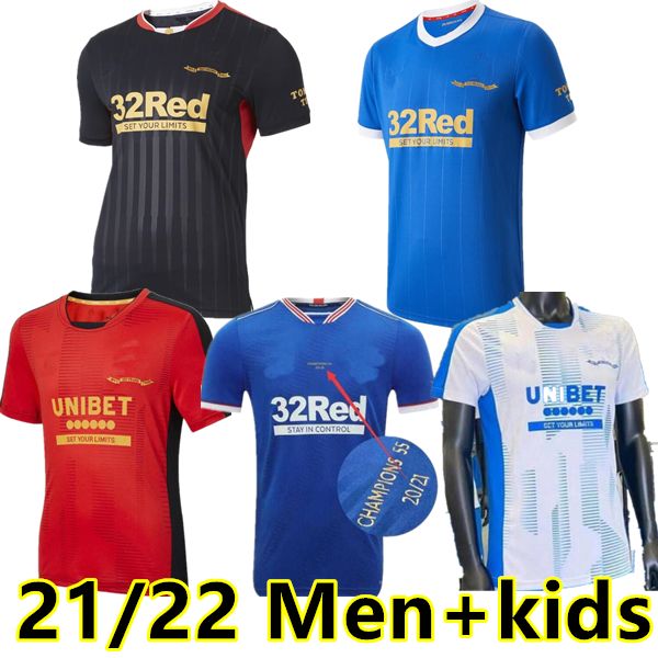 21 22 glasgow rangers fc soccer jersey 150th champions 55 training suit football shirts home away third defoe morelos kent kit thailand unif, Black;yellow
21 22 glasgow rangers fc soccer jersey 150th champions 55 training suit football shirts home away third defoe morelos kent kit thailand unif, Black;yellow