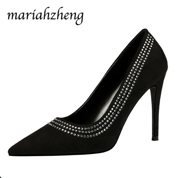 dress shoes ltarta 10cm shallow mouth pointed heels fine heel suede women's fashion rhinestone banquet lsj, Black
dress shoes ltarta 10cm shallow mouth pointed heels fine heel suede women's fashion rhinestone banquet lsj, Black