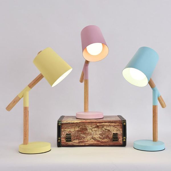 table lamps desk lamp nordic macaroon bedroom creative reading art eye protection led children's net red light lu8211730
table lamps desk lamp nordic macaroon bedroom creative reading art eye protection led children's net red light lu8211730