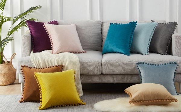 cushion/decorative pillow 45x45cm soft velvet cases cushion covers home living room table chair sofa car decorative
cushion/decorative pillow 45x45cm soft velvet cases cushion covers home living room table chair sofa car decorative