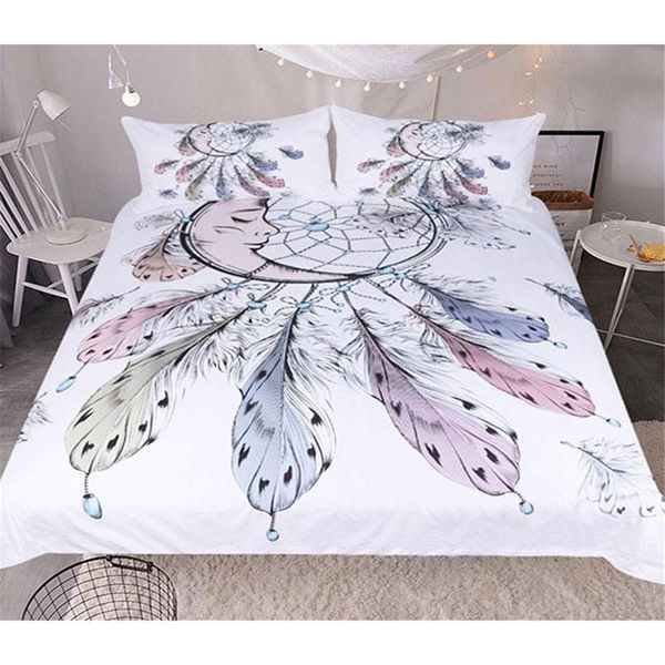 oentyo dream catcher bedding set elegant bohemian duvet cover 220x240 ethnic quilt single double king comforter sets
oentyo dream catcher bedding set elegant bohemian duvet cover 220x240 ethnic quilt single double king comforter sets
