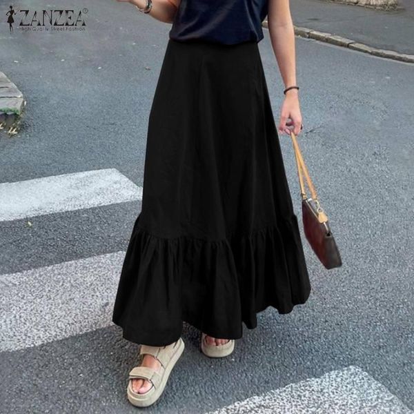 skirts bohemian high waist button a-line beach jupe faldas saia women street maxi long autumn solid party oversize, Black
skirts bohemian high waist button a-line beach jupe faldas saia women street maxi long autumn solid party oversize, Black