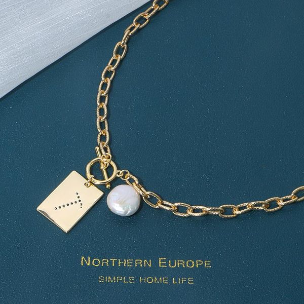 chains 14-16mm natural freshwater baroque pearl women's choker necklace fine jewelry neck chain women, Silver
chains 14-16mm natural freshwater baroque pearl women's choker necklace fine jewelry neck chain women, Silver