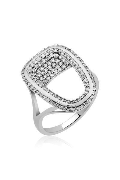 cluster rings enzo white cubic zirconia ring 13, Golden;silver
cluster rings enzo white cubic zirconia ring 13, Golden;silver