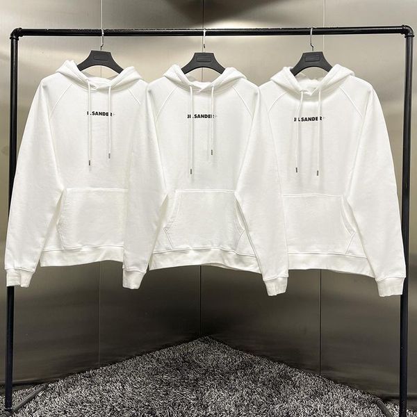 men's hoodies & sweatshirts fw2021 jilsander hoodie men and women loose 100% cotton brand sweater white hip hop streetwear oversized, Black
men's hoodies & sweatshirts fw2021 jilsander hoodie men and women loose 100% cotton brand sweater white hip hop streetwear oversized, Black