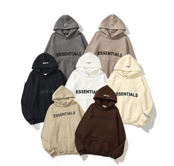 2021 designer hoodies fear men women cloth 100% of cotton essentials fashion casual luxury tracksuits style, Black
2021 designer hoodies fear men women cloth 100% of cotton essentials fashion casual luxury tracksuits style, Black