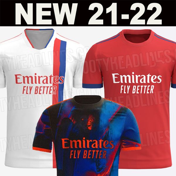 21 22 maillot lyon 2021 2022 olympique lyonnais soccer jersey ol football shirts 20 21 digital fourth 4th traore memphis men kids kits equip, Black;yellow
21 22 maillot lyon 2021 2022 olympique lyonnais soccer jersey ol football shirts 20 21 digital fourth 4th traore memphis men kids kits equip, Black;yellow