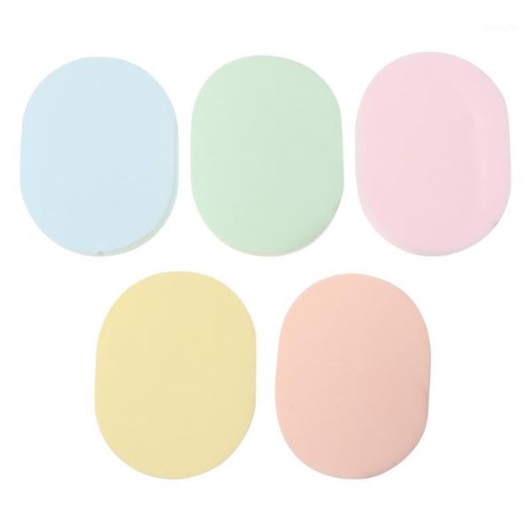 10pcs makeup removal facial cleaning puff clean face powder skin care tools sponges, applicators & cotton1
10pcs makeup removal facial cleaning puff clean face powder skin care tools sponges, applicators & cotton1