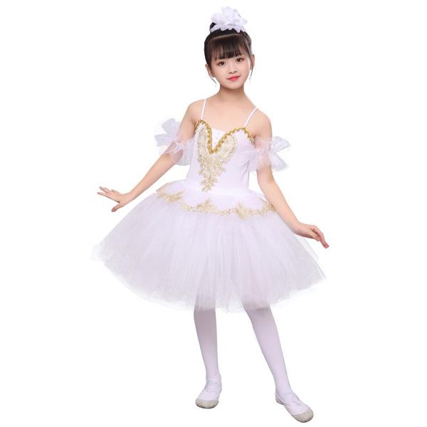 stage wear professional child swan white romantic style long tutu ballet dance costume girls ballerina dress leotard gymnastic, Black;red
stage wear professional child swan white romantic style long tutu ballet dance costume girls ballerina dress leotard gymnastic, Black;red