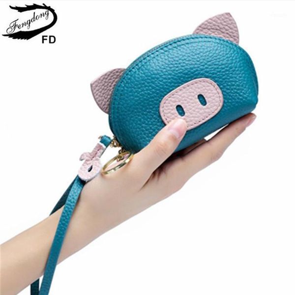 fengdong genuine leather coin purse cute money bag women small kawaii wallet for girls mini wrist, White
fengdong genuine leather coin purse cute money bag women small kawaii wallet for girls mini wrist, White