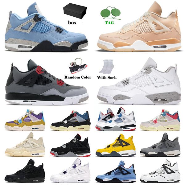 with box jumpman 4 4s mens basketball shoes university blue infrared white oreo cactus jack bred black cat diy analyzes what the men women s
with box jumpman 4 4s mens basketball shoes university blue infrared white oreo cactus jack bred black cat diy analyzes what the men women s