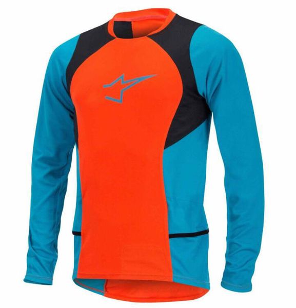 2021 motorcycle cycling jersey moisture absorption and quick-drying off-road long sleeve t-shirt bike speed conquest
2021 motorcycle cycling jersey moisture absorption and quick-drying off-road long sleeve t-shirt bike speed conquest