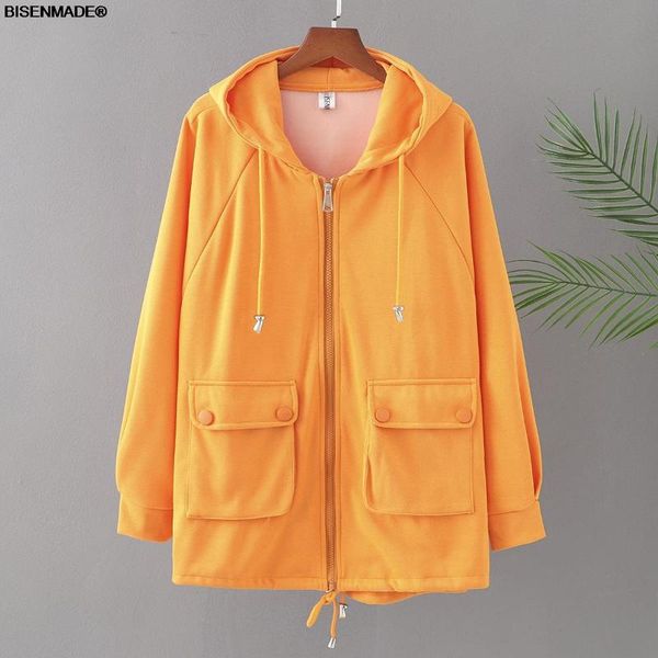 plus size t-shirt women clothing hoodies & sweatshirts 2021 autumn loose casual large pocket hooded cardigan zip outerwear 6661, Black
plus size t-shirt women clothing hoodies & sweatshirts 2021 autumn loose casual large pocket hooded cardigan zip outerwear 6661, Black