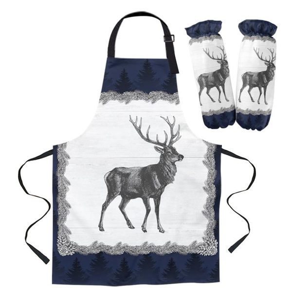 aprons blue forest texture reindeer wood grain sleeveless kitchen women pinafore home cooking baking waist bib custom apron
aprons blue forest texture reindeer wood grain sleeveless kitchen women pinafore home cooking baking waist bib custom apron