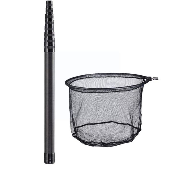 fishing accessories carbon net fish landing hand handle foldable collapsible tackle pole q8t8
fishing accessories carbon net fish landing hand handle foldable collapsible tackle pole q8t8