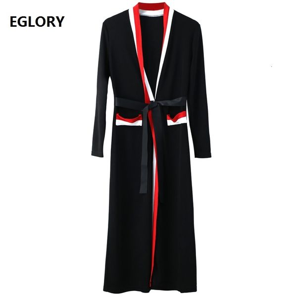 coats autumn winter fashion long cardigan coats women striped color block knitting belted long sleeve casual cardigan outwears, Tan;black
coats autumn winter fashion long cardigan coats women striped color block knitting belted long sleeve casual cardigan outwears, Tan;black