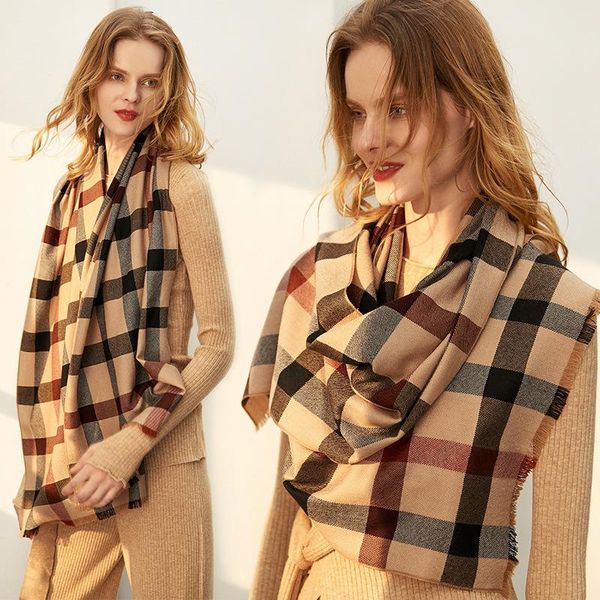 hats, scarves & gloves sets wool scarf swr0456 fall/winter ladies plaid mercerized warm shawl, Blue;gray
hats, scarves & gloves sets wool scarf swr0456 fall/winter ladies plaid mercerized warm shawl, Blue;gray