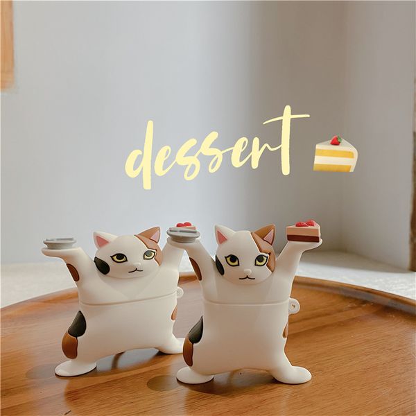 3d cute enchanting cat cases for airpods 1 2 3 protective cover silicone case for airpod pro wireless bluetooth headset shell ins
3d cute enchanting cat cases for airpods 1 2 3 protective cover silicone case for airpod pro wireless bluetooth headset shell ins