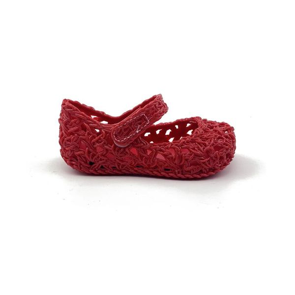 sandals 2021 boys and girls children jelly crystal baotou bird nest breathable soft personalized casual children's shoes, Black;red
sandals 2021 boys and girls children jelly crystal baotou bird nest breathable soft personalized casual children's shoes, Black;red