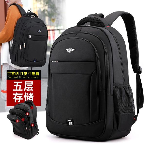 backpack backpacks customized computer bag 17-inch notebook double back outdoor travel large capacity college student
backpack backpacks customized computer bag 17-inch notebook double back outdoor travel large capacity college student