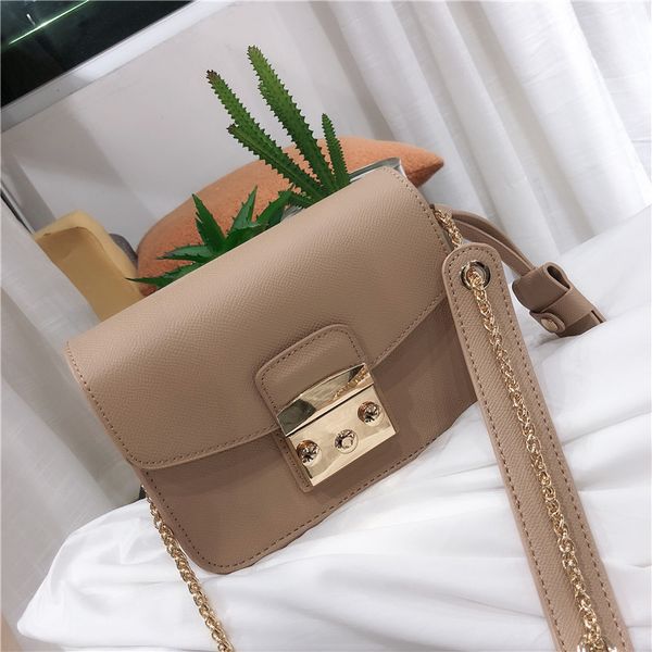 summer candy color small square chain single shoulder diagonal pu women's bag hand outlets
summer candy color small square chain single shoulder diagonal pu women's bag hand outlets