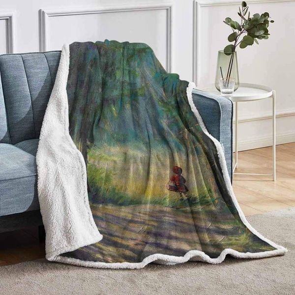 Kids Fleece Blanket Throw, Watercolor Ancient Traditional Story Illustration Girl with Red Dress Brush Strokes, Throw Blankets
Kids Fleece Blanket Throw, Watercolor Ancient Traditional Story Illustration Girl with Red Dress Brush Strokes, Throw Blankets