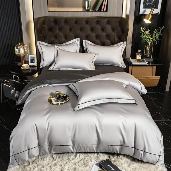 bedding sets 100%cotton grey duvet cover set zipper closure ultra soft durable simple /full 4pcs 1 bed sheet 2 pillowcases
bedding sets 100%cotton grey duvet cover set zipper closure ultra soft durable simple /full 4pcs 1 bed sheet 2 pillowcases