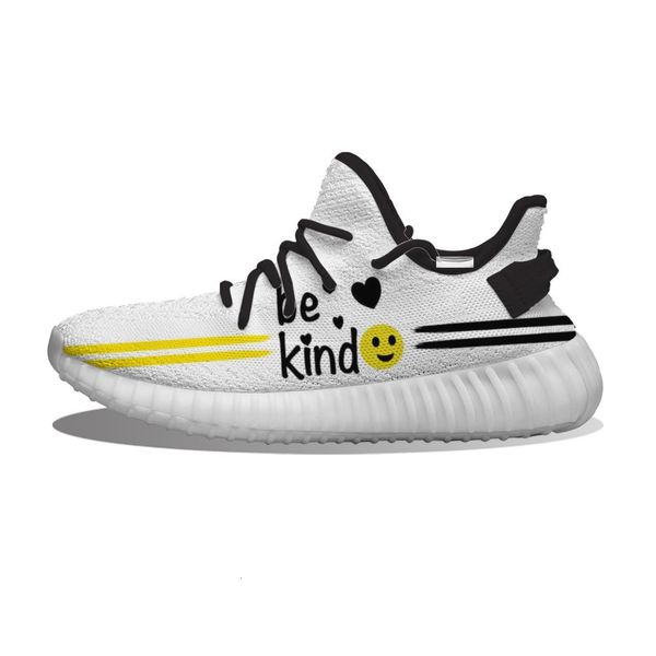 diy custom be kind smiley running shoes mesh printed mens womens trainers outdoor sports sneakers uslm
diy custom be kind smiley running shoes mesh printed mens womens trainers outdoor sports sneakers uslm