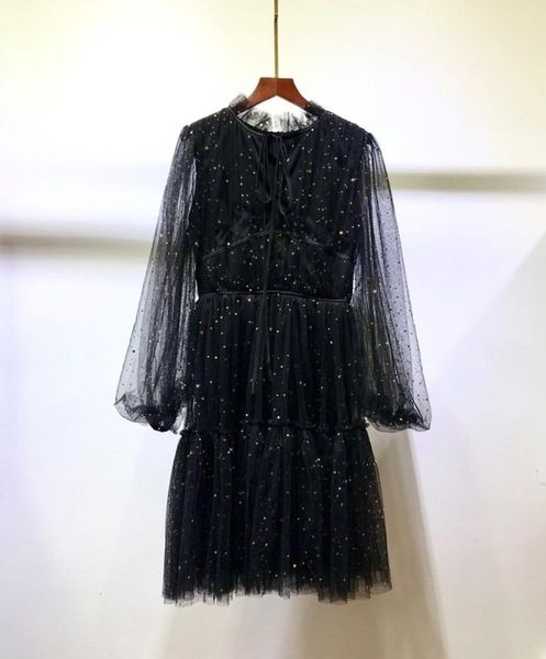 casual dresses yk12439 fashion women 2021 spring dress luxury european design party style, Black;gray
casual dresses yk12439 fashion women 2021 spring dress luxury european design party style, Black;gray