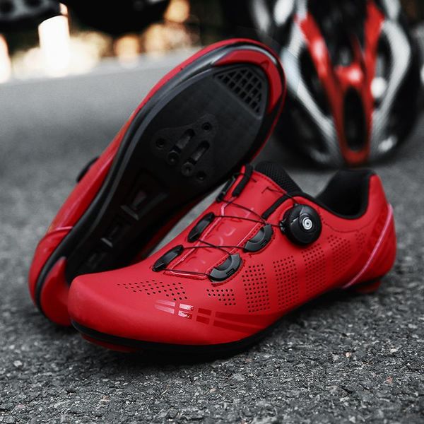 cycling footwear cleat flat road bike shoe dirt men women sport trainer fitness spinning cyclist sneaker spd triathlon, Black
cycling footwear cleat flat road bike shoe dirt men women sport trainer fitness spinning cyclist sneaker spd triathlon, Black