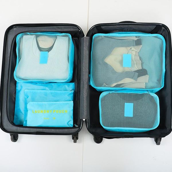 storage bags 6pcs travel bag set clothes shoes underwear socks tidy organizer for suitcase luggage packing cube
storage bags 6pcs travel bag set clothes shoes underwear socks tidy organizer for suitcase luggage packing cube