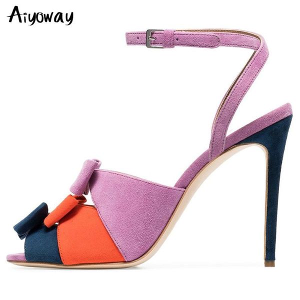 dress shoes aiyoway plus size 36-45 fashion women multicolour bowknot sandals high heel summer party wedding lady footwear, Black
dress shoes aiyoway plus size 36-45 fashion women multicolour bowknot sandals high heel summer party wedding lady footwear, Black