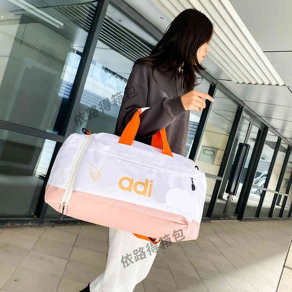 travel bag new fashion sports yoga open school season student luggage swimming fitness training, Blue;pink
travel bag new fashion sports yoga open school season student luggage swimming fitness training, Blue;pink