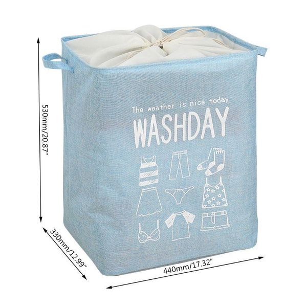 laundry bags dirty clothes basket foldable hamper storage bin bucket for home rxjb
laundry bags dirty clothes basket foldable hamper storage bin bucket for home rxjb