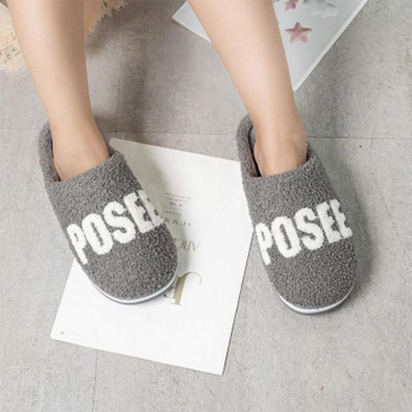 slipper winter women 2021 flat short plush women's casual indoor home slippers woman big size 45 footwear female solid shoe, Black
slipper winter women 2021 flat short plush women's casual indoor home slippers woman big size 45 footwear female solid shoe, Black