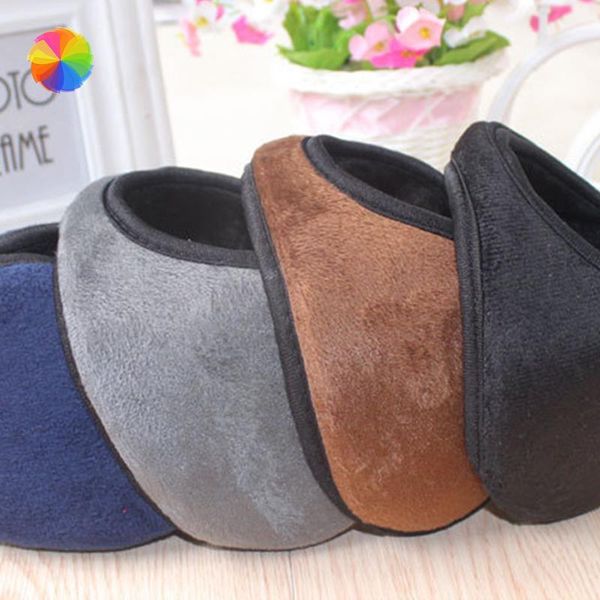 berets plush back-wearing style fashion earbags men earmuffs male earflap casual keep warm winter outdoor protector ear cover xbff, Blue;gray
berets plush back-wearing style fashion earbags men earmuffs male earflap casual keep warm winter outdoor protector ear cover xbff, Blue;gray