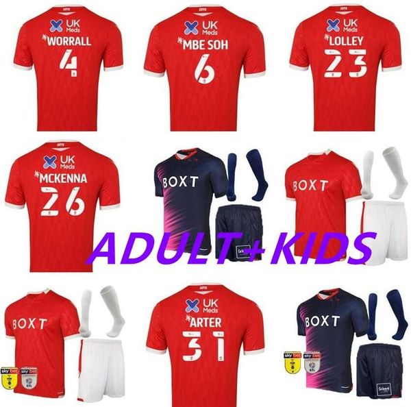 21 22 nottingham soccer jerseys forest home red 2021 2022 camiseta worrall mbe soh lolley mckenna arrer football shirts thailand maillot de, Black;yellow
21 22 nottingham soccer jerseys forest home red 2021 2022 camiseta worrall mbe soh lolley mckenna arrer football shirts thailand maillot de, Black;yellow