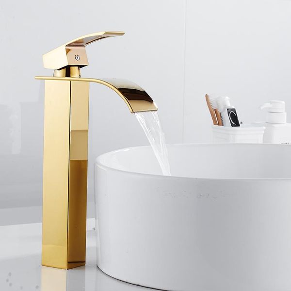 bathroom basin faucets gold brass faucet square sink single handle deck mounted toilet and cold mixer water tap
bathroom basin faucets gold brass faucet square sink single handle deck mounted toilet and cold mixer water tap
