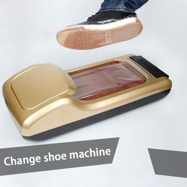 commercial intelligent change shoe machine dedicated step on the foot automatic high grade living room cover clothing & wardrobe storage
commercial intelligent change shoe machine dedicated step on the foot automatic high grade living room cover clothing & wardrobe storage