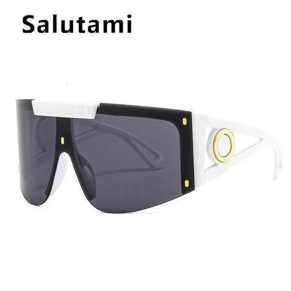 2021 summer luxury brand one piece oversized sunglasses for women vintage arched square sun glasses men wide leg rimless hip hop eyewear a52, White;black
2021 summer luxury brand one piece oversized sunglasses for women vintage arched square sun glasses men wide leg rimless hip hop eyewear a52, White;black