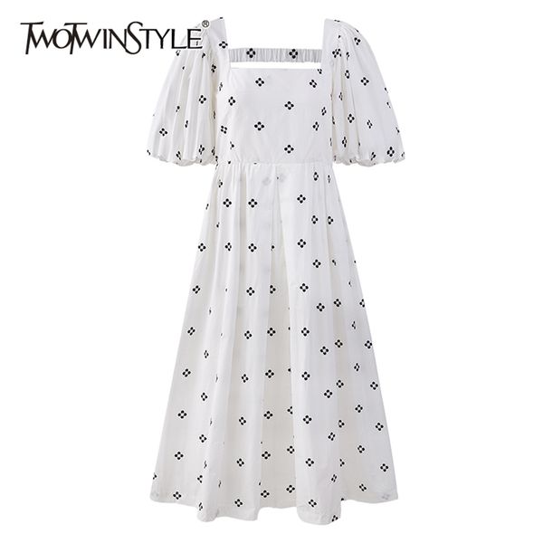 vintage embroidery dress for women square collar puff short sleeve backless high waist midi dresses female 210520, Black;gray
vintage embroidery dress for women square collar puff short sleeve backless high waist midi dresses female 210520, Black;gray
