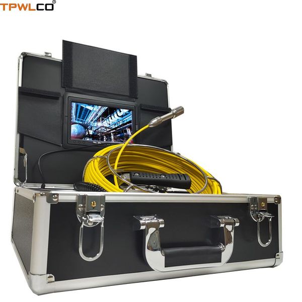cameras 20-50m cable industrial endoscope inspection camera system 7" tft lcd display 23mm video recorder with dvr
cameras 20-50m cable industrial endoscope inspection camera system 7" tft lcd display 23mm video recorder with dvr