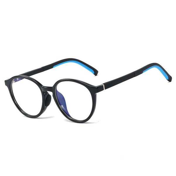fashion sunglasses frames veshion children anti-blue light plastic titanium glasses ultralight optical computer, Black
fashion sunglasses frames veshion children anti-blue light plastic titanium glasses ultralight optical computer, Black