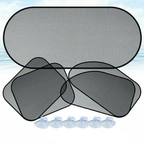 car sunshade black sun shades window blind windshield visor w/ sucker children cloth kit
car sunshade black sun shades window blind windshield visor w/ sucker children cloth kit