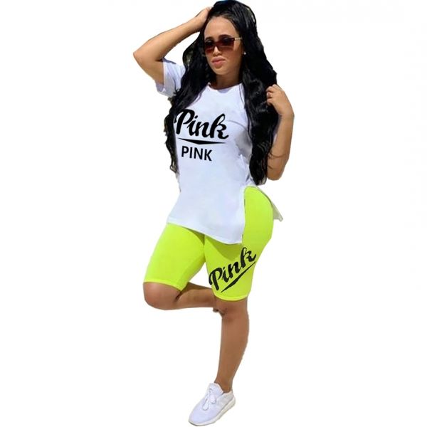 pants summer autumn women's letter print side slit t-shirt pencil knee length suit two piece set fashion tracksuit outfit, White
pants summer autumn women's letter print side slit t-shirt pencil knee length suit two piece set fashion tracksuit outfit, White