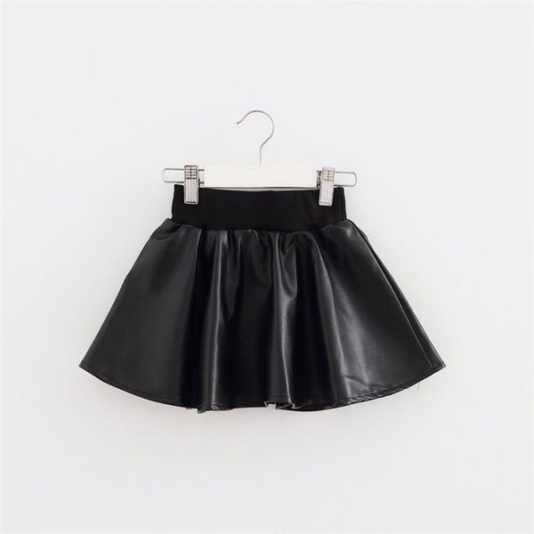skirts girls fashion pu faux leather jupe elastic waist baby girl tutu skirt autumn black kids short children clothing, Blue
skirts girls fashion pu faux leather jupe elastic waist baby girl tutu skirt autumn black kids short children clothing, Blue