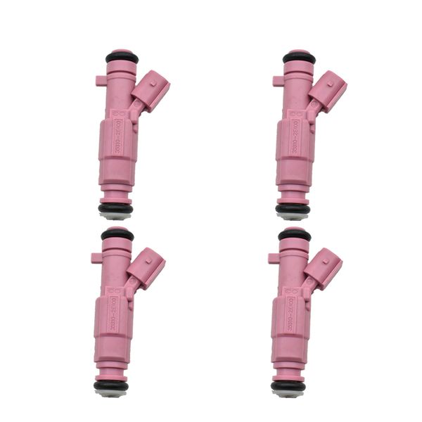 4 pc oem 35310-2e400 fuel injector nozzle fits for hyundai kia k4 2014-2017 car accessories
4 pc oem 35310-2e400 fuel injector nozzle fits for hyundai kia k4 2014-2017 car accessories