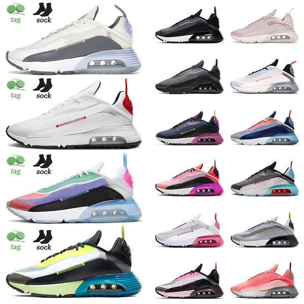 original 2090 air cushions running shoes sail brushstroke black volt be true wolf grey duck camo aurora green airmaxs max trainers sneakers, White;red
original 2090 air cushions running shoes sail brushstroke black volt be true wolf grey duck camo aurora green airmaxs max trainers sneakers, White;red