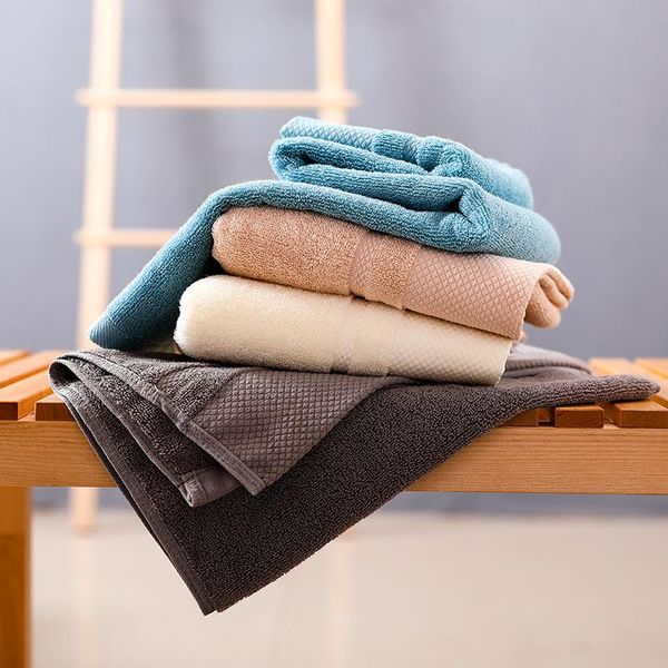 towel household thickening comfortable shower beach towels simplicity solid color casual facial 74x34cm high quality
towel household thickening comfortable shower beach towels simplicity solid color casual facial 74x34cm high quality