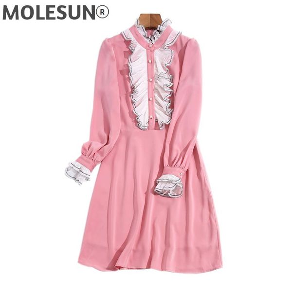 casual dresses fashion summer women's charming dress comfortable holiday romantic banquet pink lady folds lace elegant mini, Black;gray
casual dresses fashion summer women's charming dress comfortable holiday romantic banquet pink lady folds lace elegant mini, Black;gray